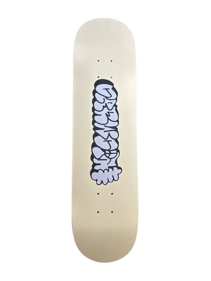 Crewcial Peace Graffiti (Creme)