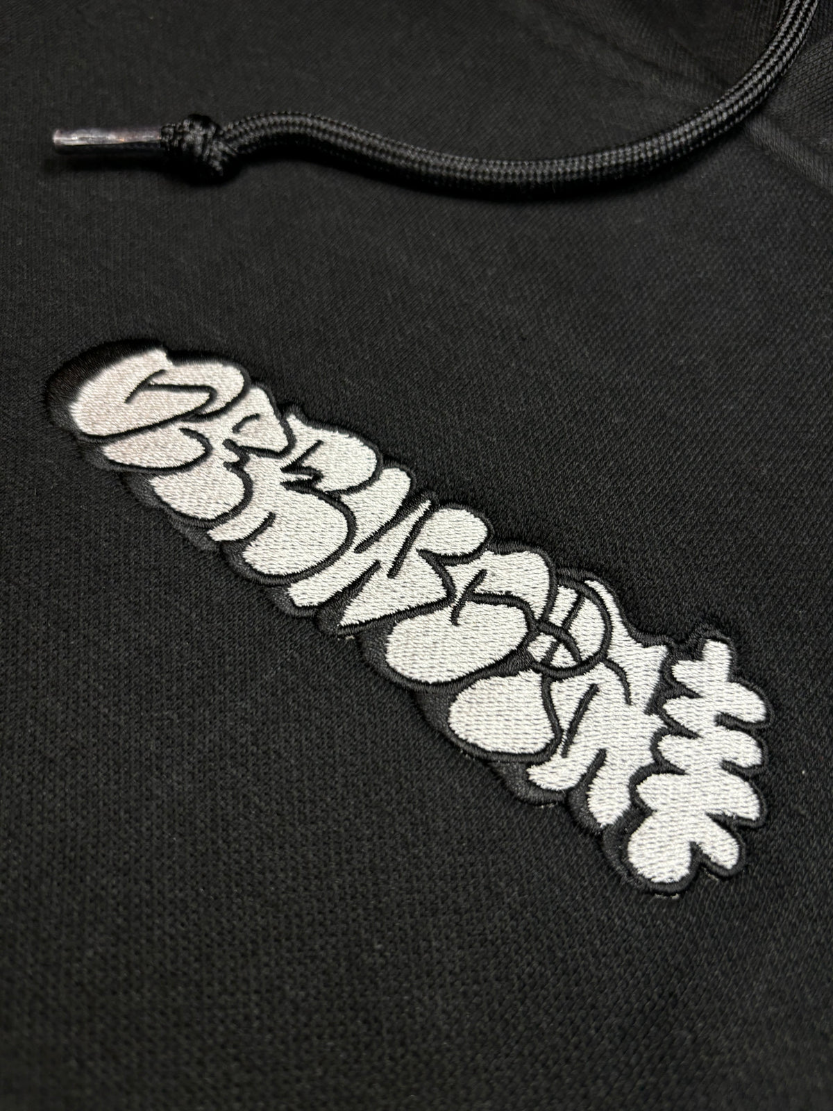 Crewcial Peace Hoodie