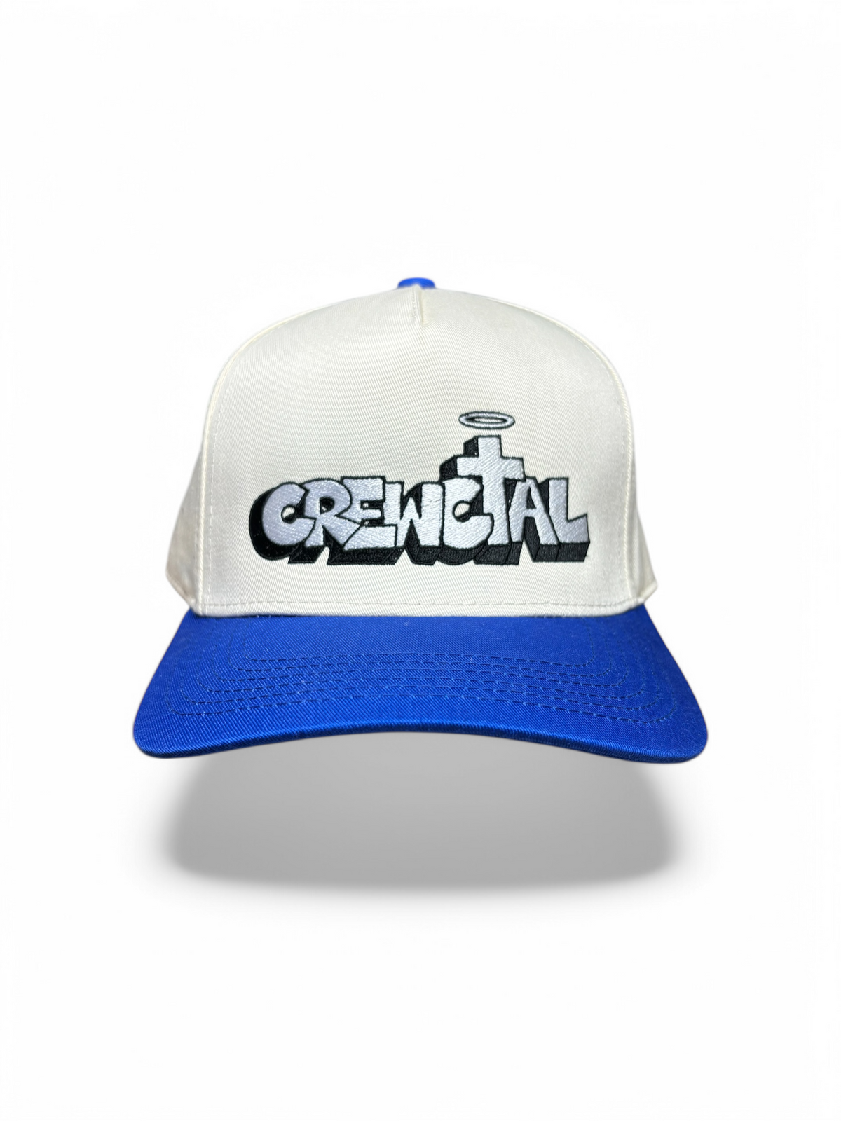 Crewcial Cross Snapback