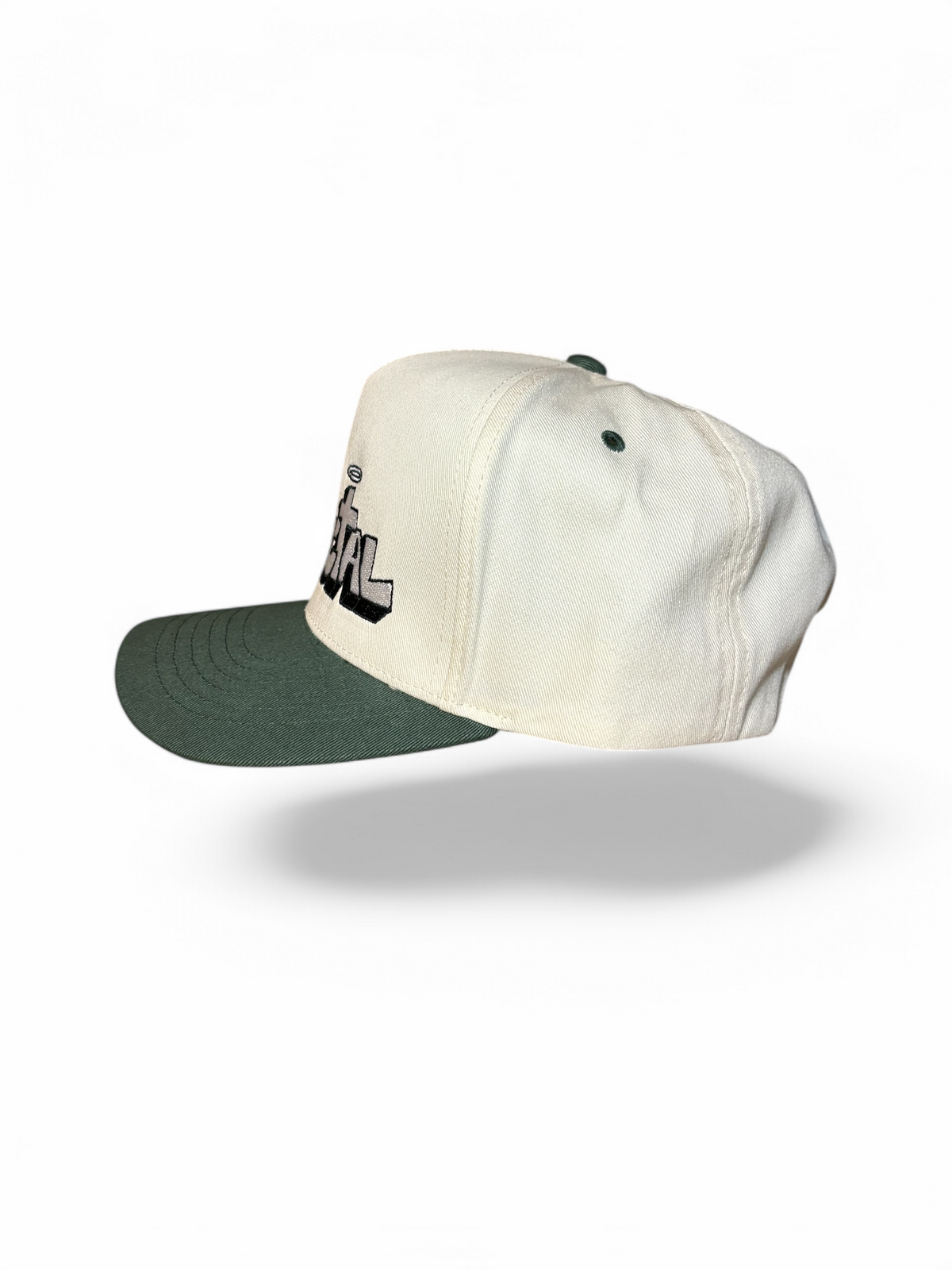 Crewcial Cross Snapback