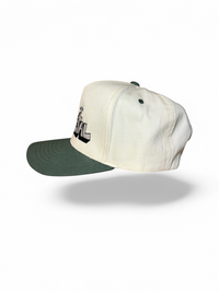 Crewcial Cross Snapback