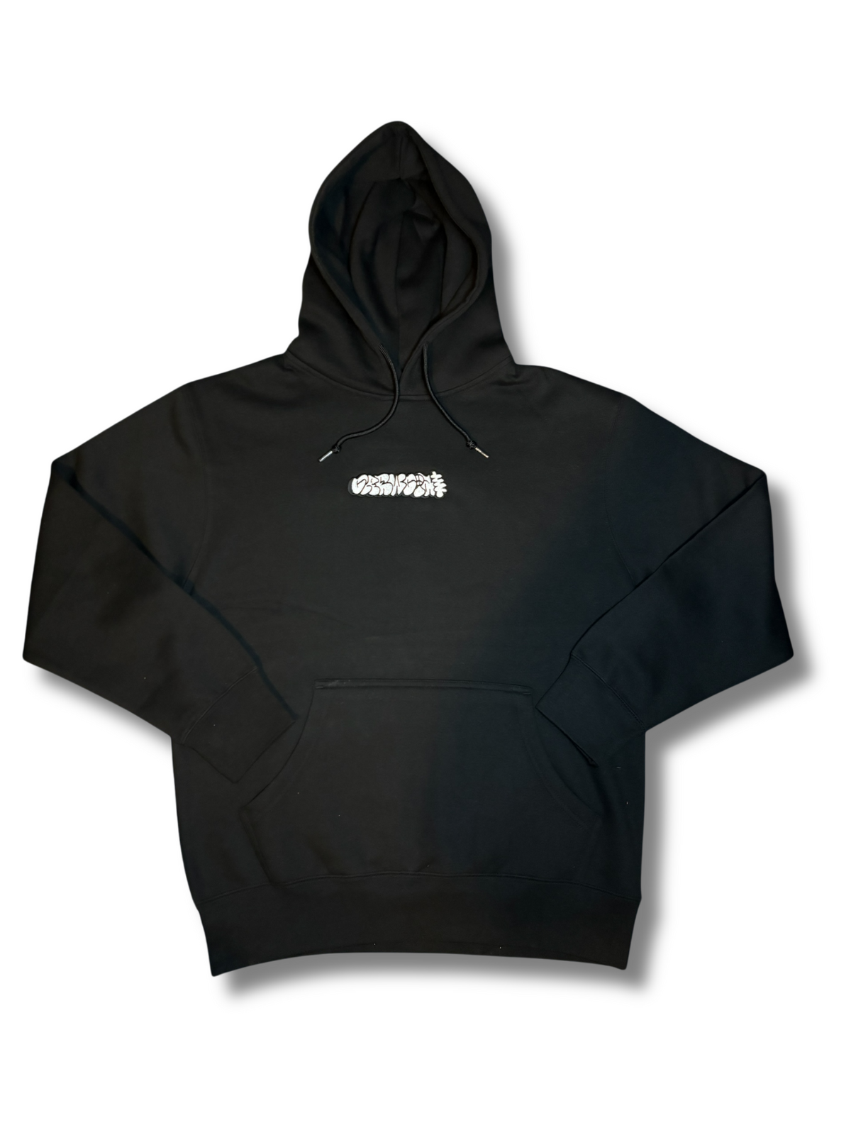 Crewcial Peace Hoodie